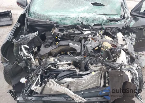 2021 Chevrolet Equinox Fwd Lt из США, поврежденный, VIN 3GNAXKEV5ML357593